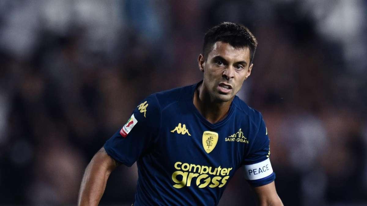 Empoli, Grassi: "C'è da correre come in tutte le squadre"