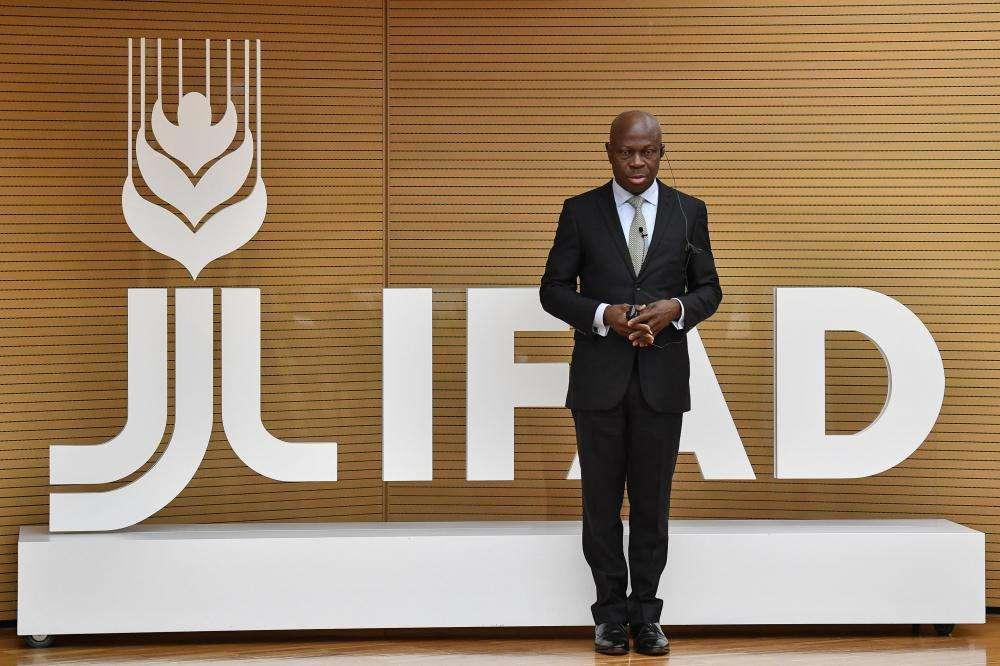 La Lega di Serie B a sostegno dell'IFAD