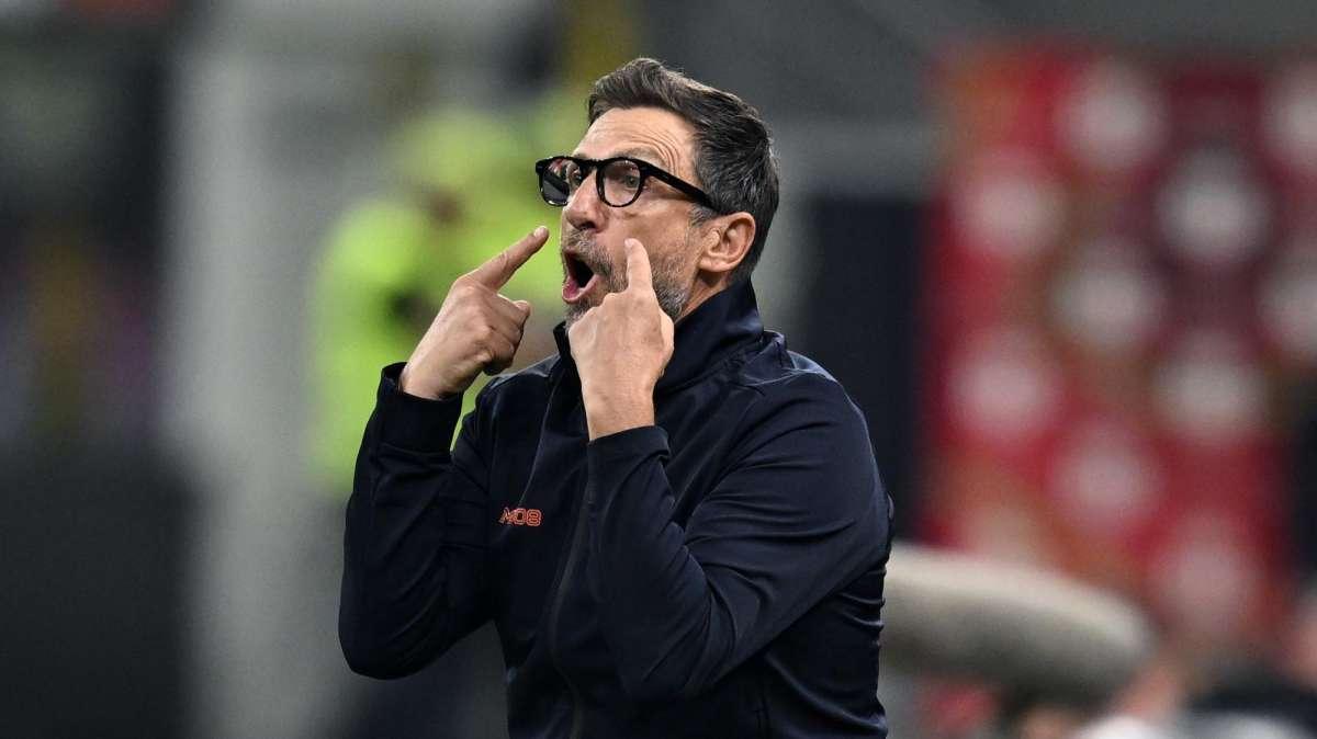 Lecce, Sticchi Damiani elogia Di Francesco: "Ha trovato la chiave tattica giusta"