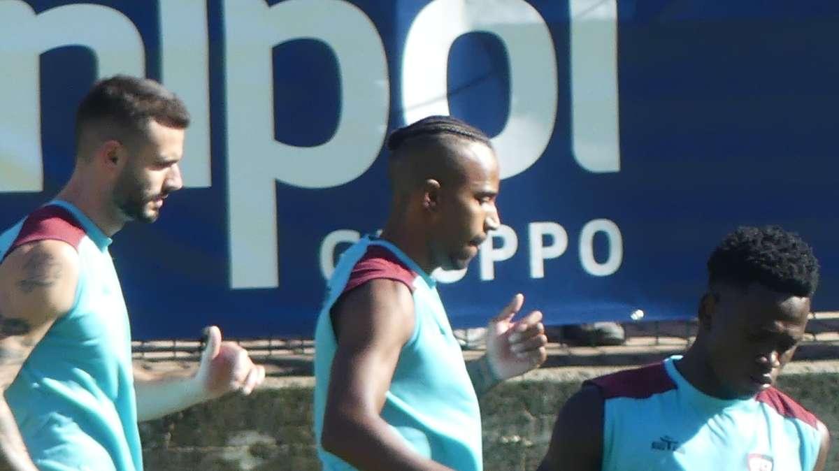 Schira su Twitter: “Lo Spezia lavora al ritorno di Capradossi” 