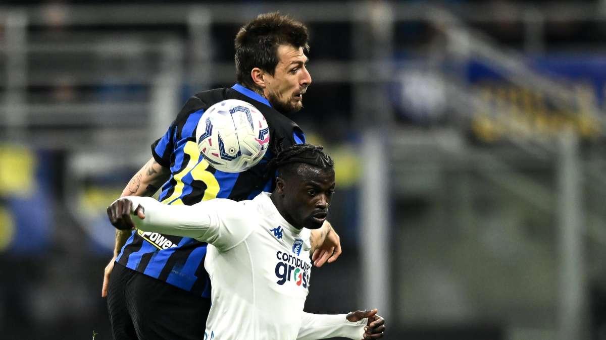 Serie A, l'Empoli batte nel finale il Torino e supera il Cagliari. La classifica 