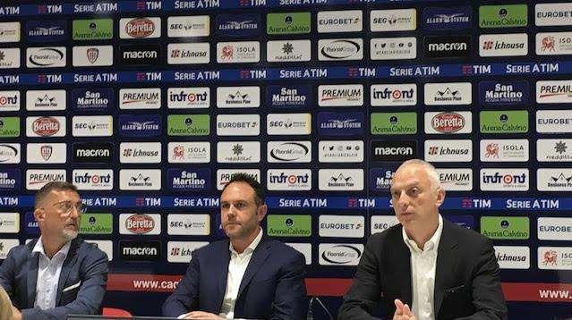 Nuovo Stadio, Signorelli: "Siamo soddisfatti"