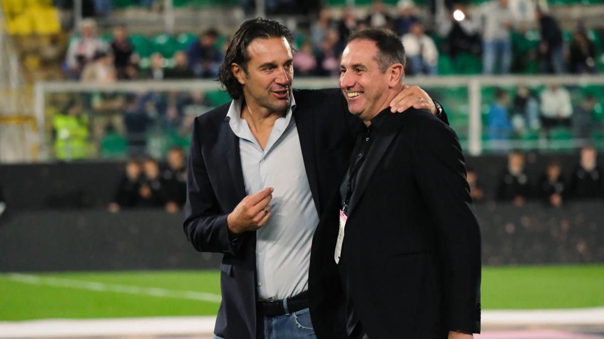 Un mirto con... Lamberto Zauli: "Il Cagliari ha fatto vedere un calcio propositivo e valorizzato parecchi giovani. Ma alzare il tiro delle ambizioni potrebbe essere pericoloso: io sono per mantenere un profilo più basso..."