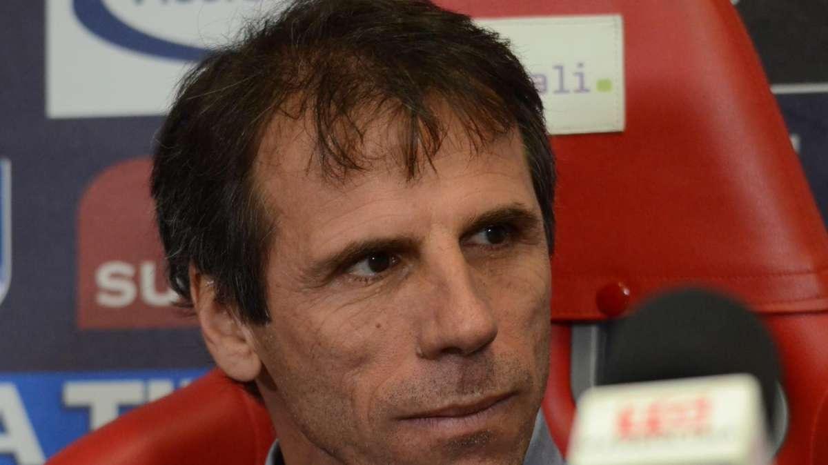 Gianfranco Zola padrino d'onore del progetto di inclusione dell'FC Alghero 