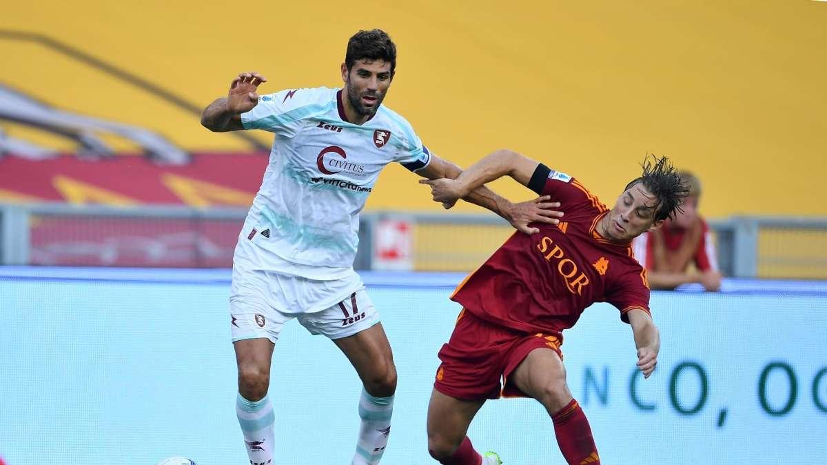 FAZIO A DAZN: "Volevamo vincere, importante non aver perso"