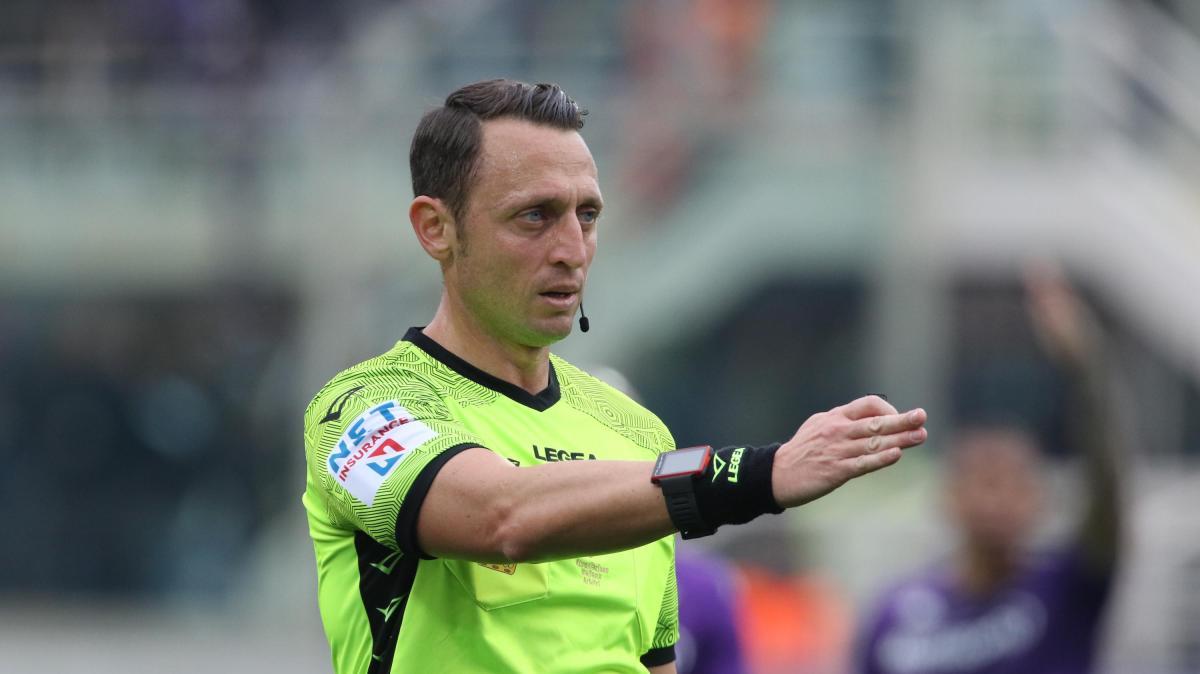 Cagliari-Milan affidata ad Abisso: bilancio in perfetto equilibrio