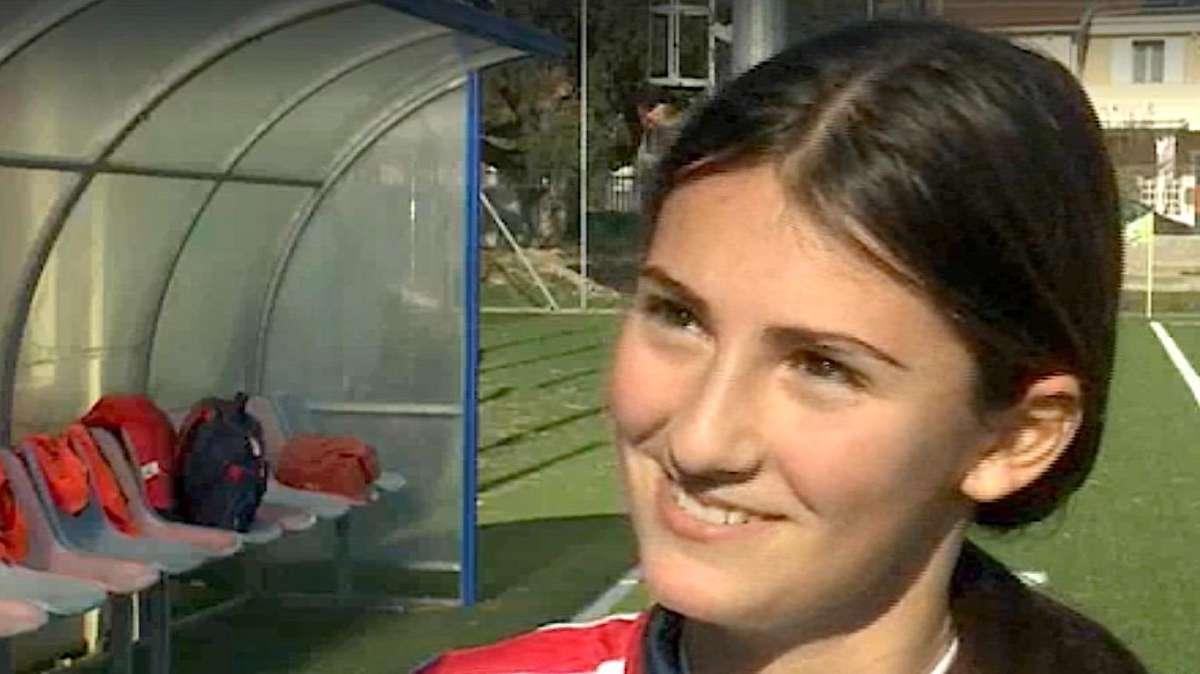 Rai - Farris (Cagliari Calcio femminile) a Buongiorno Regione: "Mi piace dribblare e tirare. Il mio modello è Neymar"