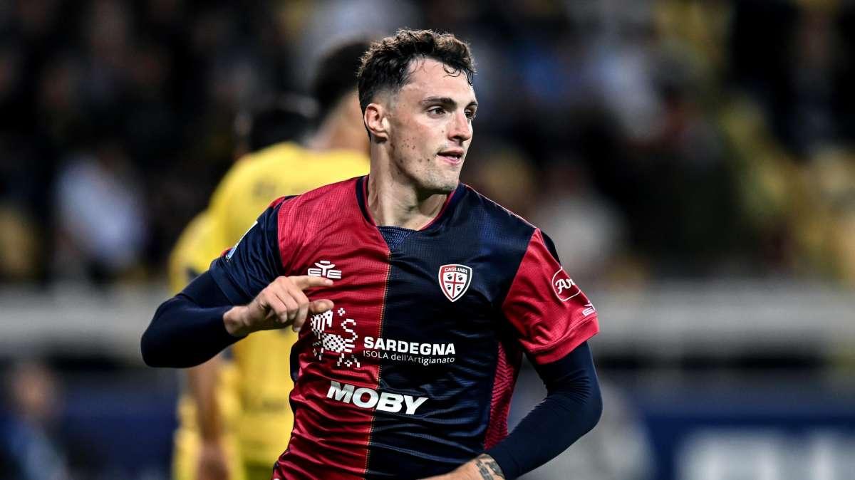 Lecce-Inter, Dumfries supera il rossoblù Zortea: ora l'olandese è il difensore goleador della Serie A