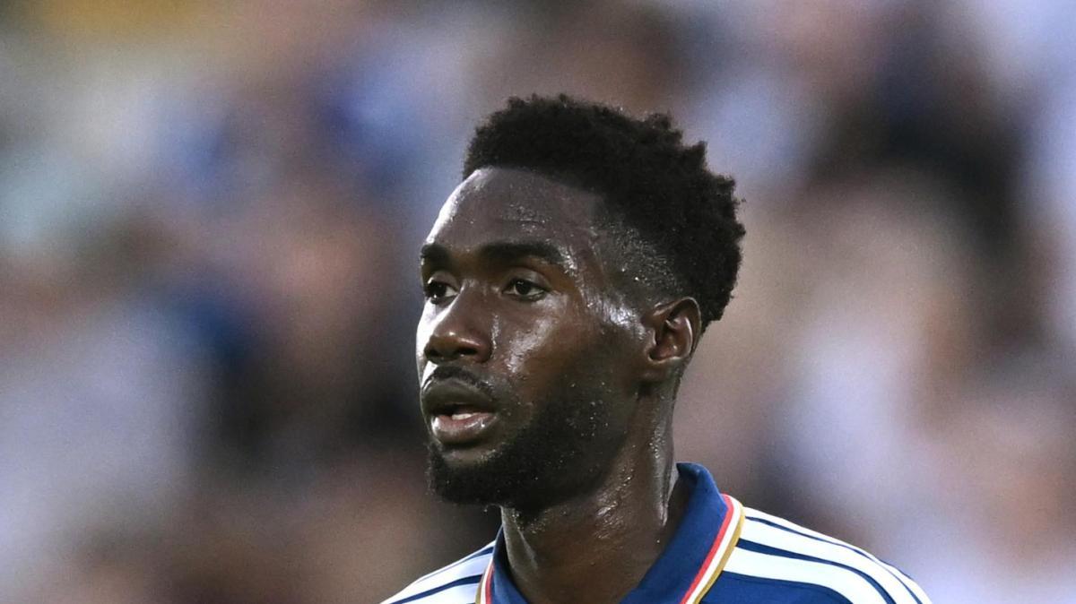 Nazionali, Fadera titolare con il Gambia: l’esterno del Cagliari esce all’intervallo contro la Somalia