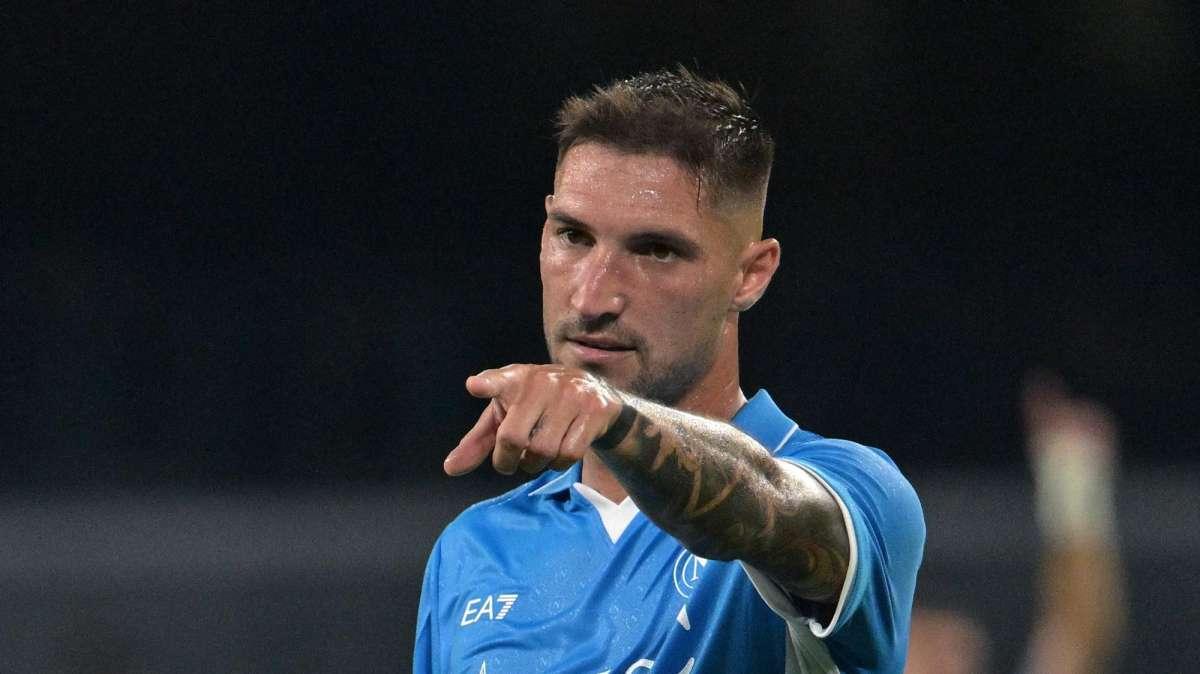 QUI NAPOLI - Politano: "Siamo contenti a livello mentale di aver ritrovato compattezza e spirito di squadra"