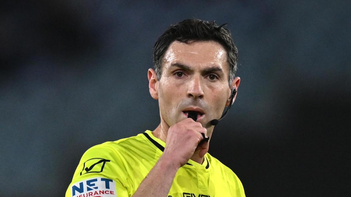 Cagliari-Lecce, designato l’arbitro: Sacchi dirigerà la sfida