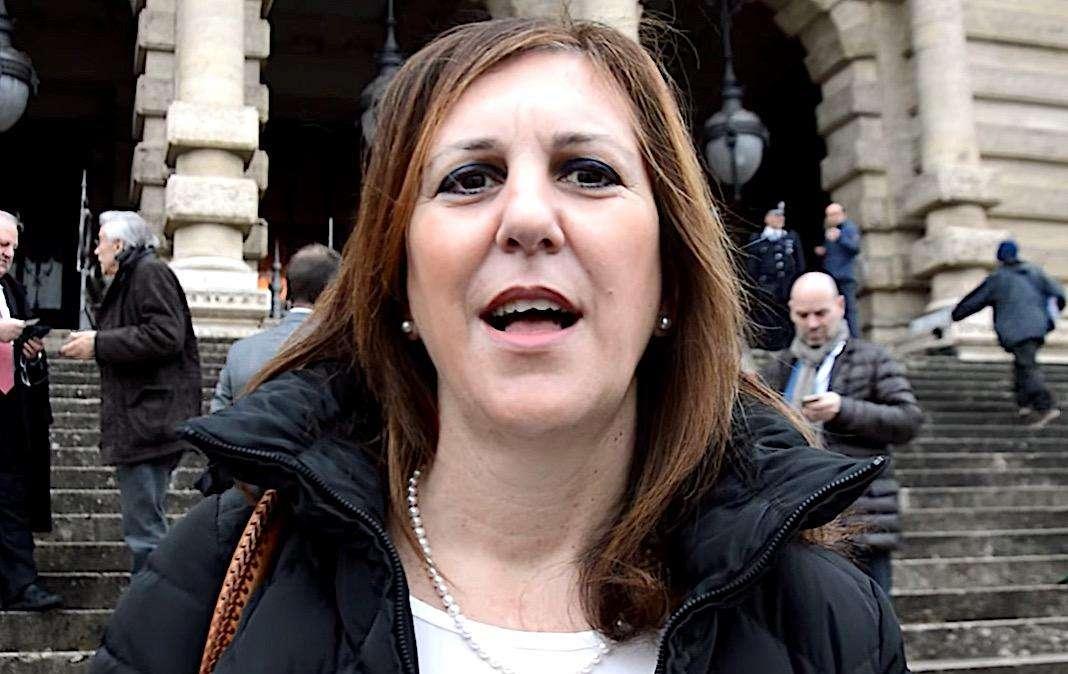 Alessandra Zedda: "Servirebbero tre acquisti per Gennaio"