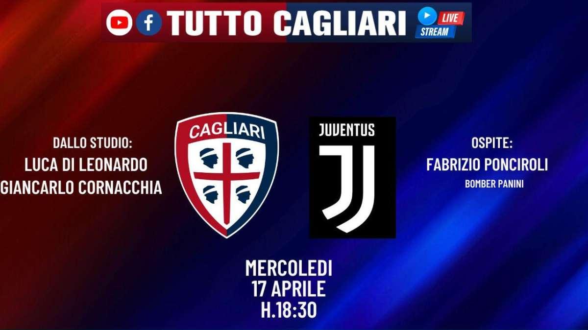 Tuttocagliari Live - Il pareggio contro l'Inter e la prossima sfida alla Juventus. Segui la diretta! (VIDEO)