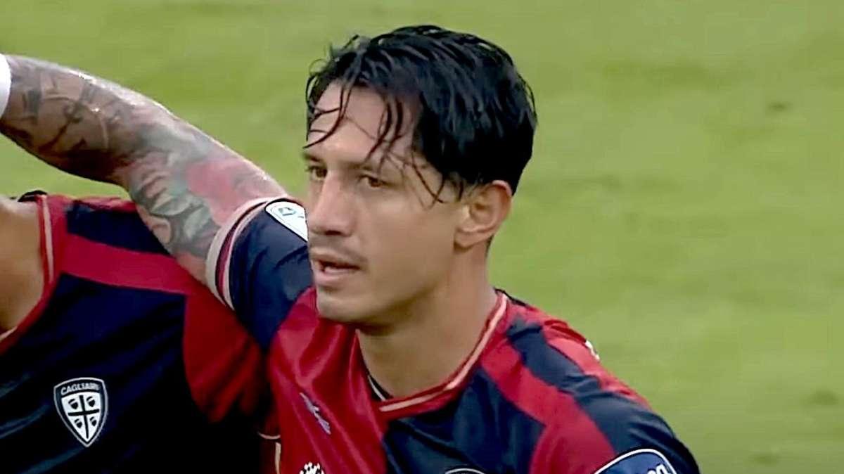 Cagliari, vittoria all'ultimo respiro per la quinta volta di fila. Il tweet di Pastore