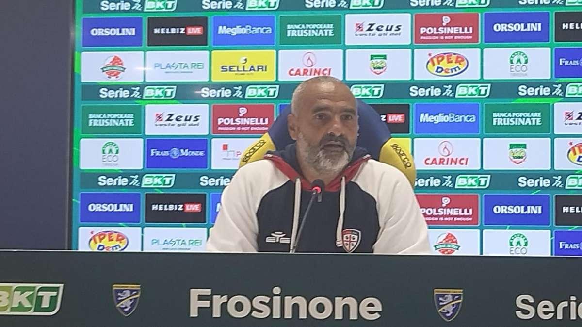 LIVE TC - LIVERANI IN SALA STAMPA: "Il goal di Pavo avrebbe potuto scatenare la scintilla che cerchiamo"