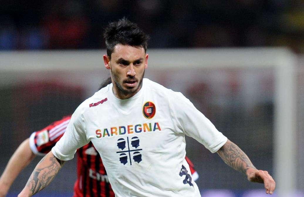 La Nuova Sardegna - Pinilla uomo della provvidenza: media-gol meglio di quella di Riva 
