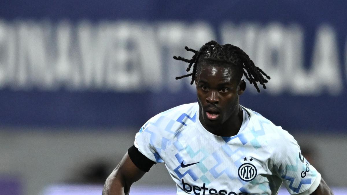 Inter quasi al completo: Bisseck verso il rientro col Cagliari