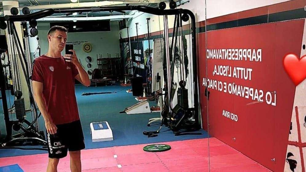 Jankto scalpita: dalle 05.45 del mattino al lavoro in palestra. Obiettivo una maglia da titolare a Salerno