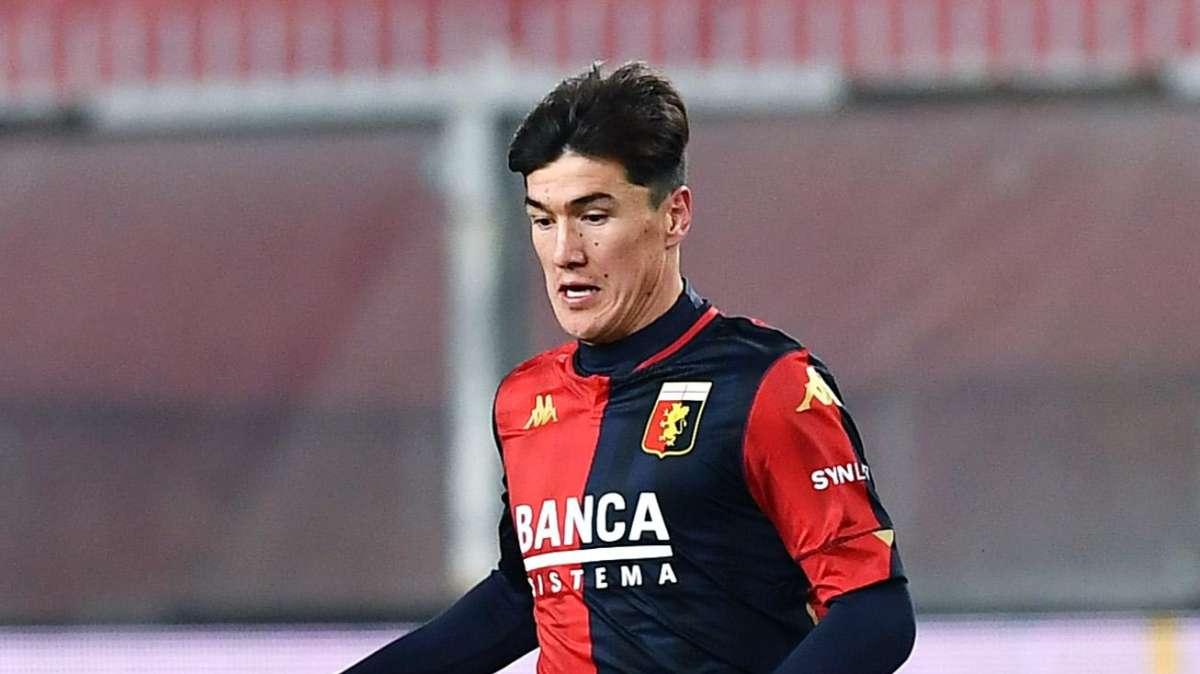 QUI GENOA - Shomurodov: "Non mi aspettavo di segnare così tanto"