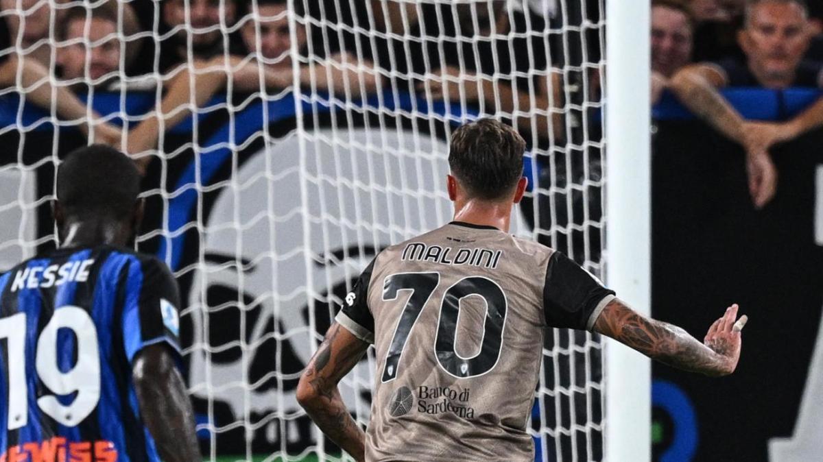 Maldini si sta riscoprendo vero bomber, Caprile tiene in piedi il Cagliari: i giudizi di Eurosport