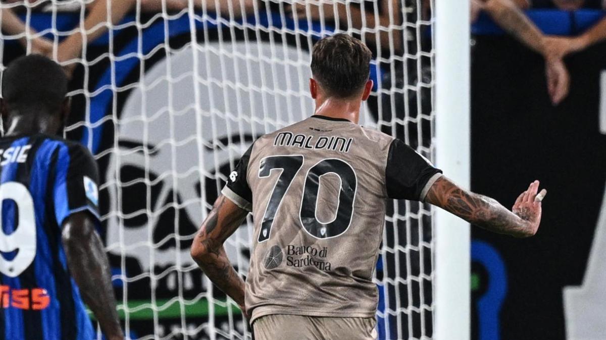 Maldini convocato in Nazionale, il Cagliari: "Forza Dani, avanti tutta!"