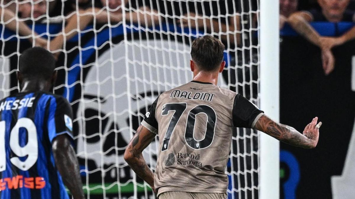 Serie A, la Top XI della quinta giornata: ci sono Maldini e Mina