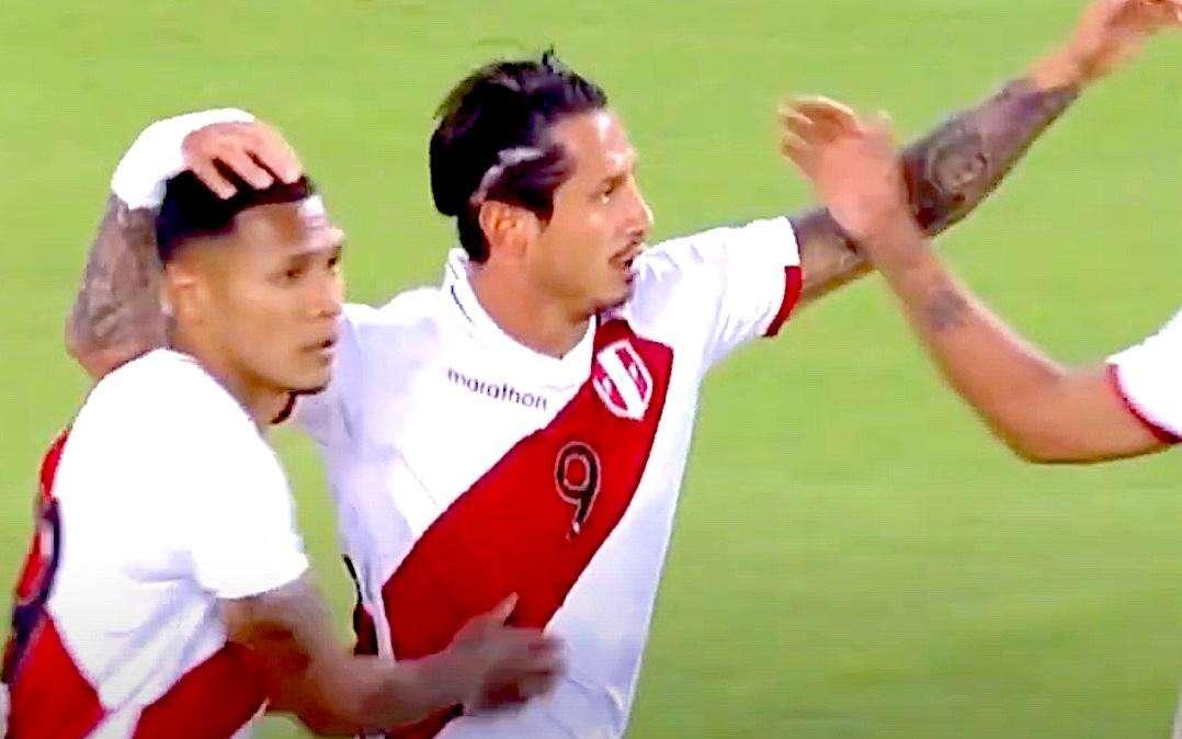 LAPADULA SHOW a Washington: segna su rigore e propizia altri tre gol nel 4-1 del Perù su El Salvador