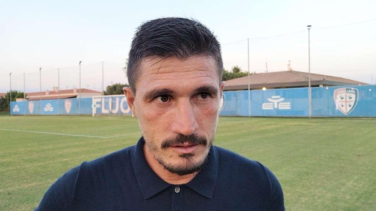 PISACANE dopo il successo sul Monza: "Bene partire con una vittoria in casa. Nel primo tempo non c'era storia. Ottimo impatto di Langella"
