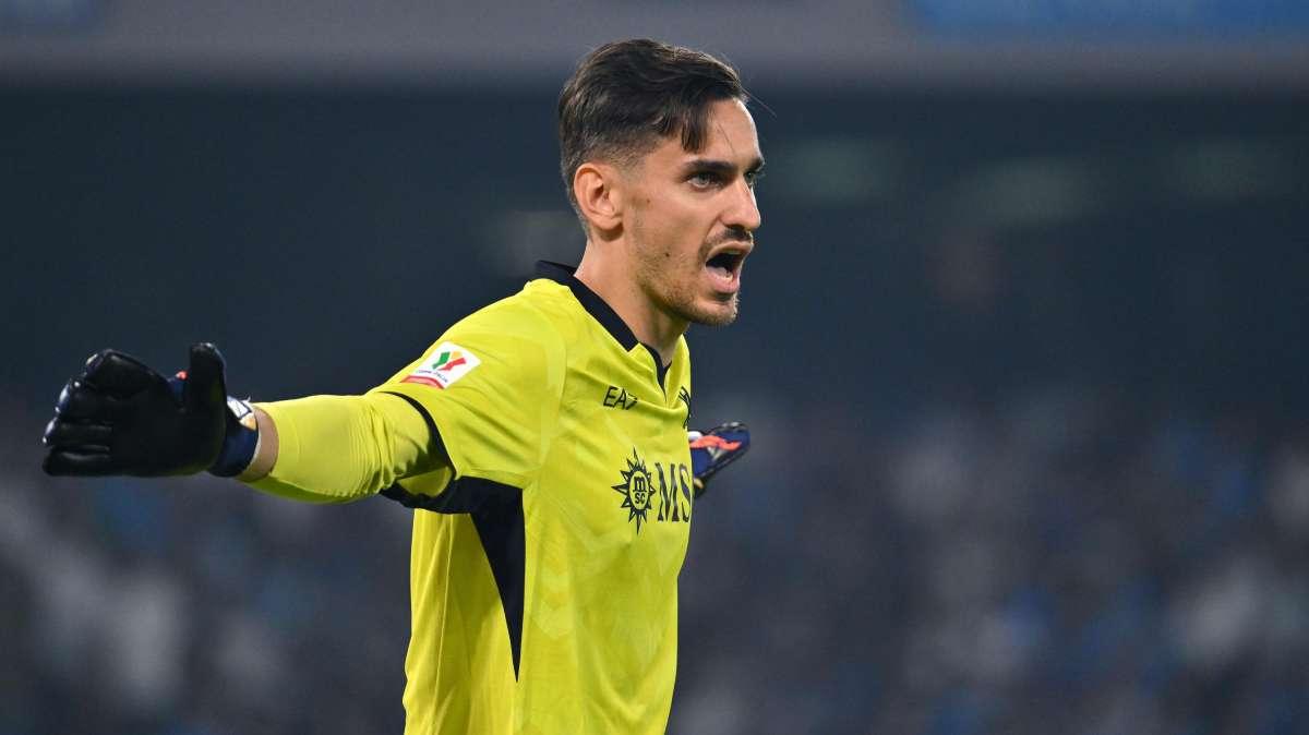 MERET A DAZN: "Gara molto faticosa, portiamo a casa un grande risultato"