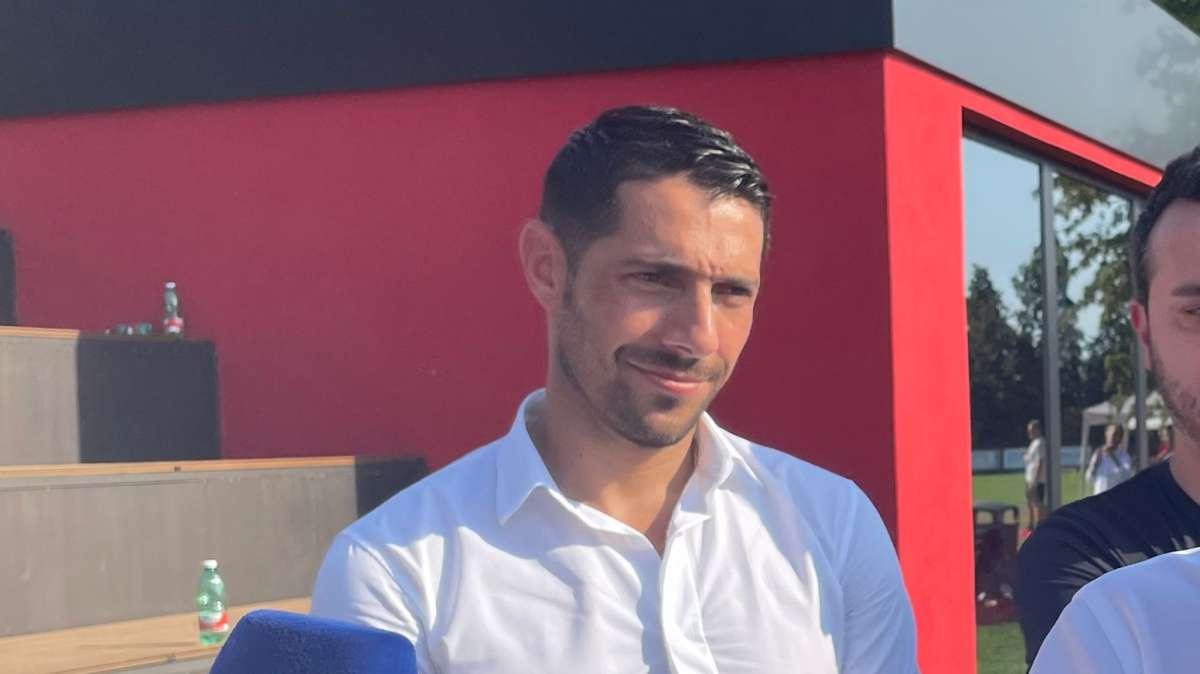 MONCADA a Mediaset: "Domani torna Gabbia. Mercato? Lavoriamo in segreto"