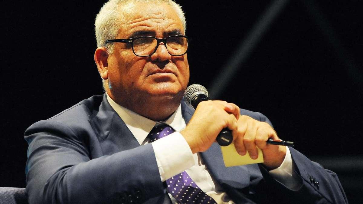 Corvino: "Marchetti? Avete tanta fantasia"
