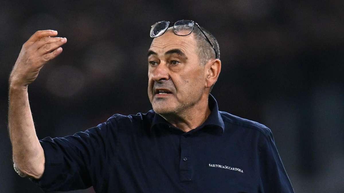 Sarri a Sky: "Vittoria che ci dà segnali di crescita"