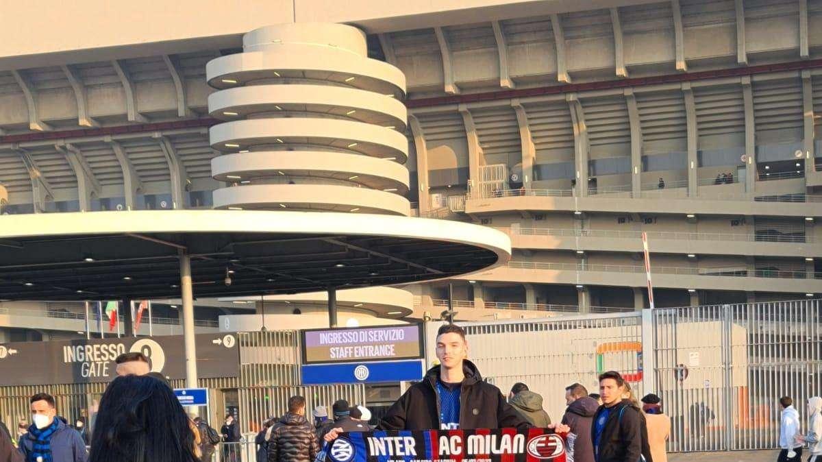 Stasera Inter-Milan, derby da tutto esaurito: 6 milioni l'incasso