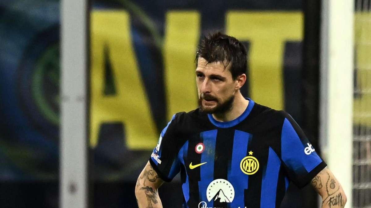 Giudice Sportivo, Acerbi assolto dall'accusa di frasi razziste