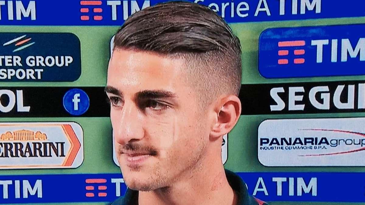 Alessandro Deiola, l’uomo della provvidenza rossoblù