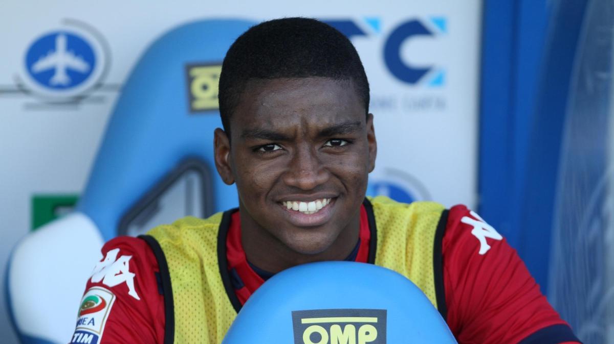 BIDONI ROSSOBLU - Cagliari, ti ricordi di Caio Rangel?