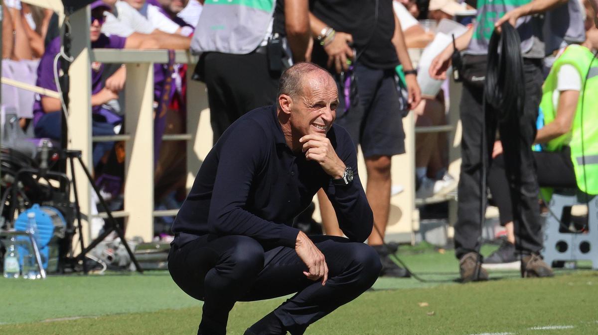 Montervino difende Max Allegri : "Non è l'allenatore a chiedere al Napoli di abbassarsi"