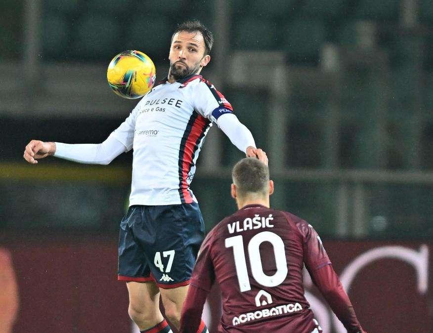 Genoa doppia tegola, si fermano Badelj e Thorsby