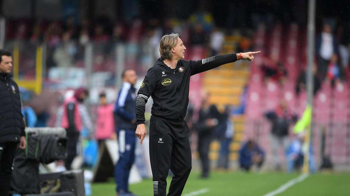 Nicola: "Mi concentro su di noi, vedremo i risultati alla fine"