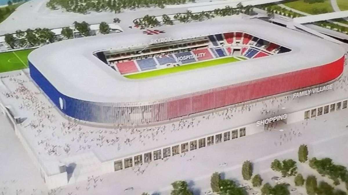Nuovo Sant'Elia, via libera dal Comune. Euforico il sindaco Zedda: "Una grande giornata per tifosi e città"