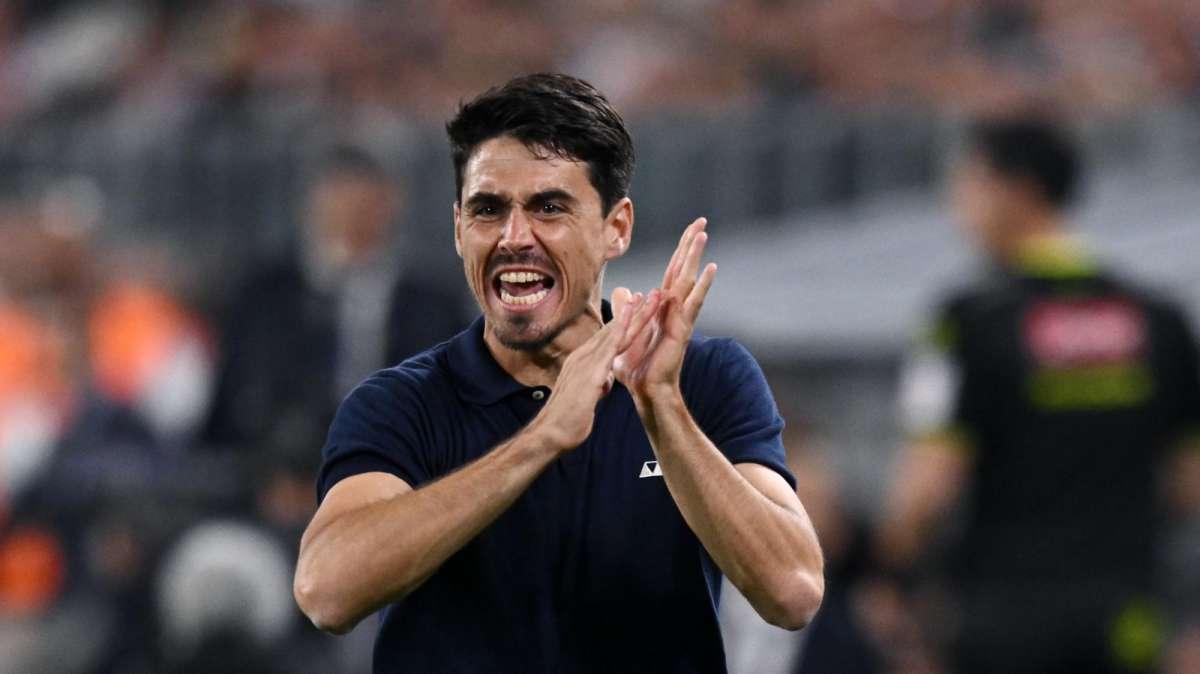 CUESTA SU DAZN: "Affrontiamo il Cagliari con grande rispetto"
