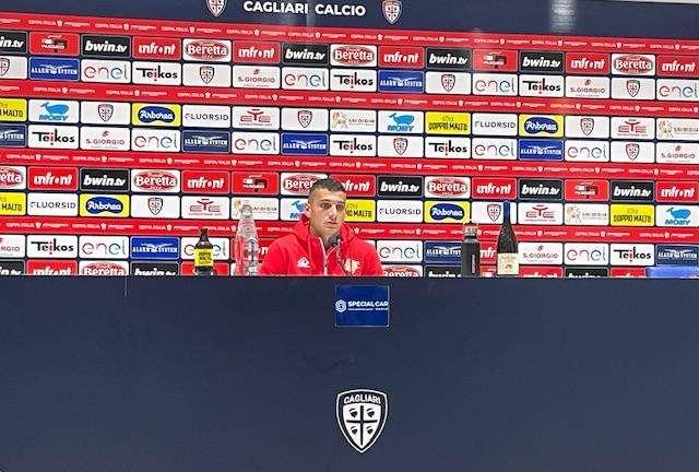SALA STAMPA - MILANESE: "In molti pezzi della partita la prestazione c'è stata"