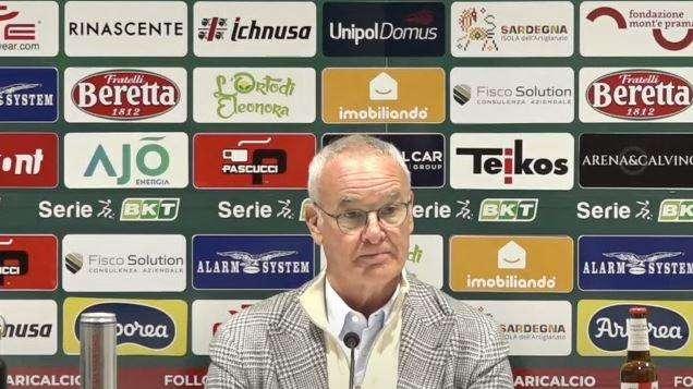 Il successo sull'Ascoli rilancia le ambizioni promozione del Cagliari. Il secondo posto è lontanissimo ma resta l'obiettivo di Claudio Ranieri