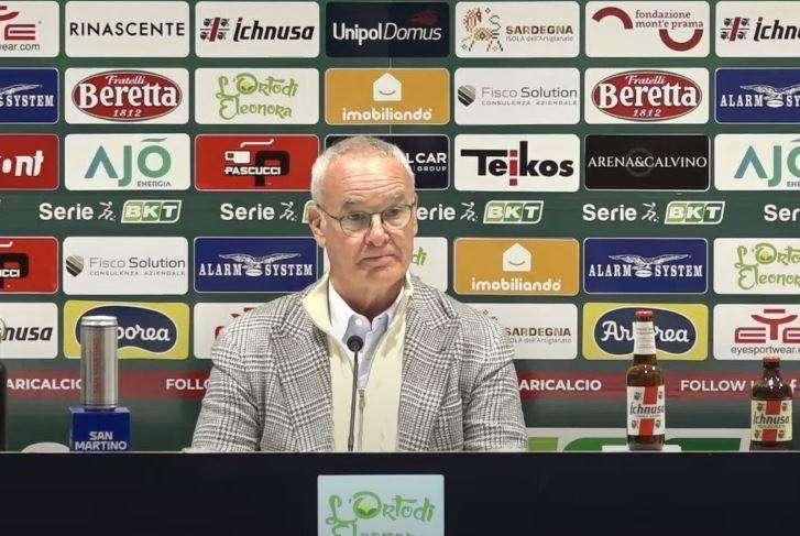 Bucchioni su Ranieri: "Bisogna vedere se ci sono ancora le condizioni per continuare. Certe imprese esauriscono le energie"