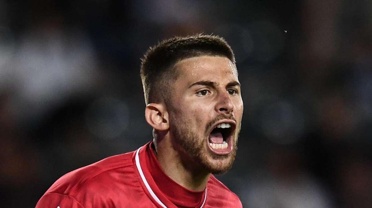 Corsport - Vicario al debutto in Nazionale nella sfida contro l'Ecuador