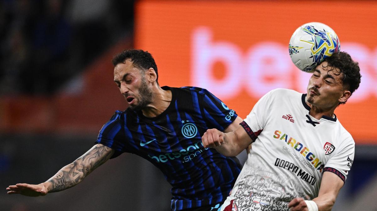 Buon compleanno Sebastiano Esposito: gli auguri del Cagliari sui social