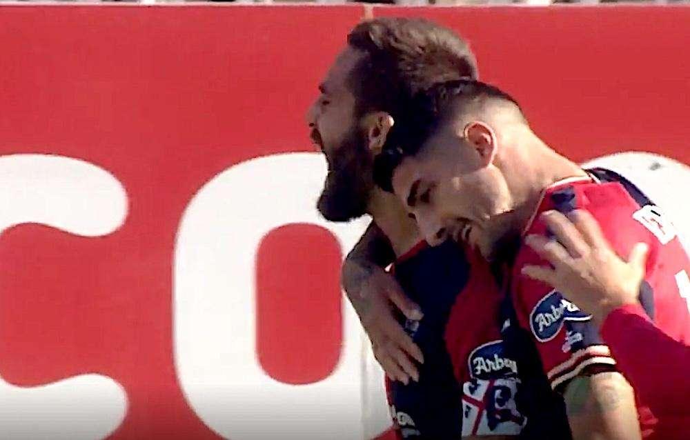Corsport - II Cagliari è Pavoletti. Perugia vana rimonta