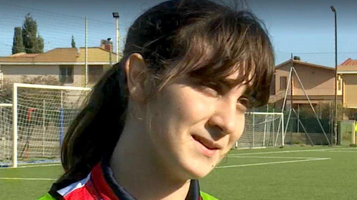 Rai - Frongia (Cagliari Calcio femminile): "Venire da Carbonia per gli allenamenti è un sacrificio che faccio volentieri'"