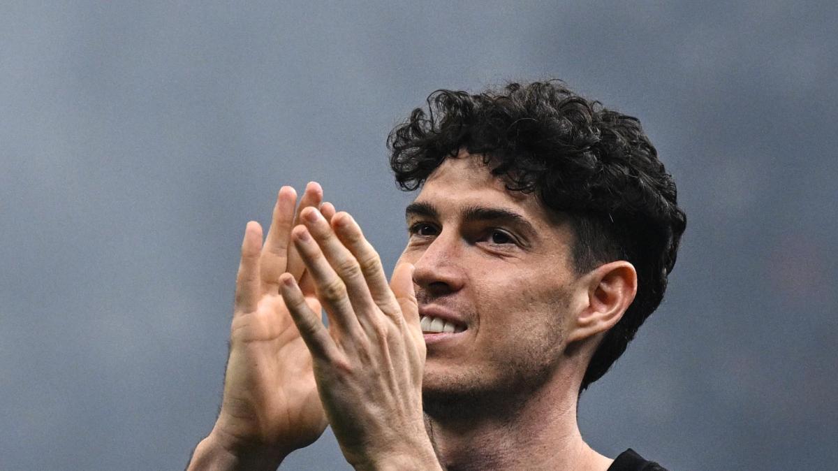 Bastoni a Dazn: "La fame e la voglia è sempre la stessa. Devo dare tutto per questi colori"