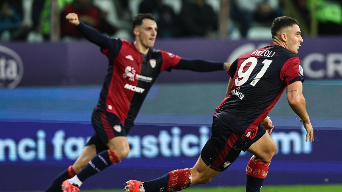 TGR - Mingioni: "Cagliari in cerca di riscatto e punti salvezza"